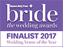 EDP Bride Awards Finalist 2016