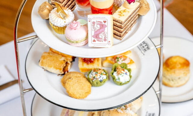 Afternoon Tea | The Assembly House