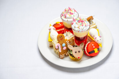 'Twas The Night Before Christmas Afternoon Tea