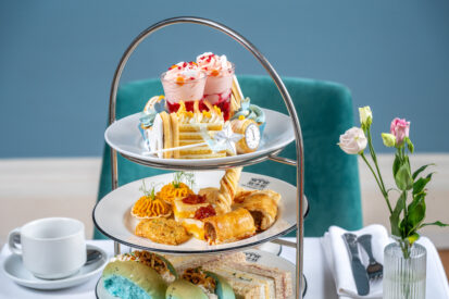 Cinderella Afternoon Tea