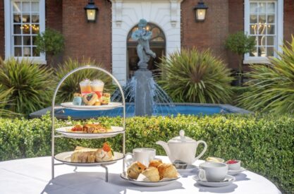 The Secret Garden Afternoon Tea
