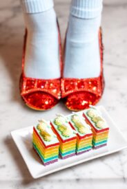 WIZARD OF OZ AFTERNOON TEA