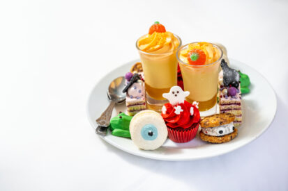 THE ASSEMBLY HOUSE OF HORRORS X HALLOWEEN AFTERNOON TEA