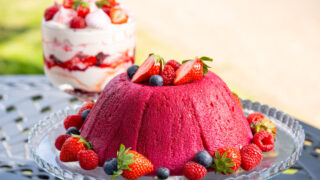 Pudding Parade: Summer Puddings