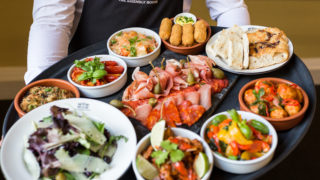 TONY'S ITALIAN FAVOURITES SUPPER CLUB