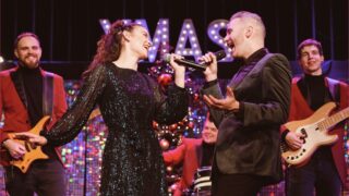 Christmas Eve carols at The Assembly House with Joe Ringer and Friends