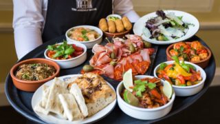 Spanish Coastal Supper Club