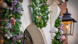 CHRISTMAS WREATH MAKING AT THE ASSEMBLY HOUSE