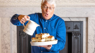 THE PUDDING PARADE: PUDDINGS YOUR NAN MADE
