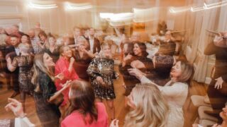 Office Christmas Party Dine and Disco Nights!