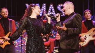 Christmas Eve Carols with Joe Ringer