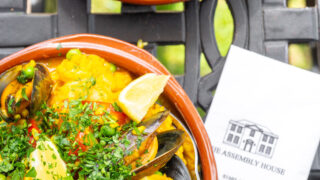 Spanish Supper Club