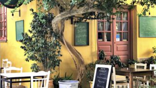 Mamma Mia: Greek Supper Club