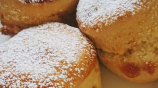 gluten-free sweet doughs