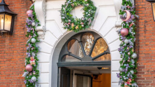 CHRISTMAS WREATH MAKING AT THE ASSEMBLY HOUSE