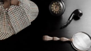 Holmes at Halloween: Murder Mystery Night with Dinner