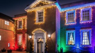 New Year’s Eve at The Assembly House!