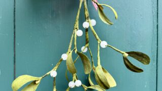 A Floragami Crafternoon Tea at The Assembly House