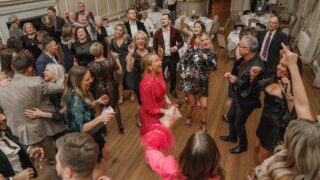 Office Christmas Party Dine and Disco Nights!