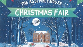 CHRISTMAS FAIR AT THE ASSEMBLY HOUSE: APPLY NOW