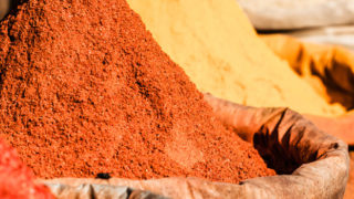 The North african cookbook