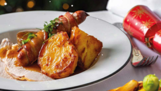 Get Ahead For Christmas Day Lunch!