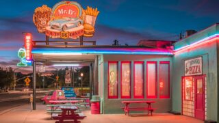 American Diner Supper Club