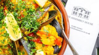Spanish Supper Club