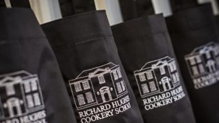 ONE MAN IN HIS APRON; RICHARD HUGHES