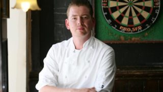DINNER WITH KARL GOWARD OF SHEPHERDS OF WESTMINSTER