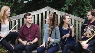 Moriarty Wind Quartet
