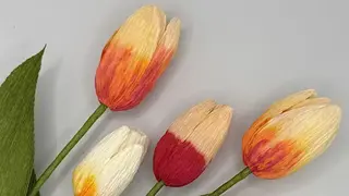 Crafternoon Tea Spring Floragami Workshop