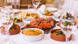 A taste of the 1960s supper club