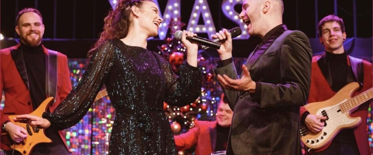 Christmas Eve Carols with Joe Ringer