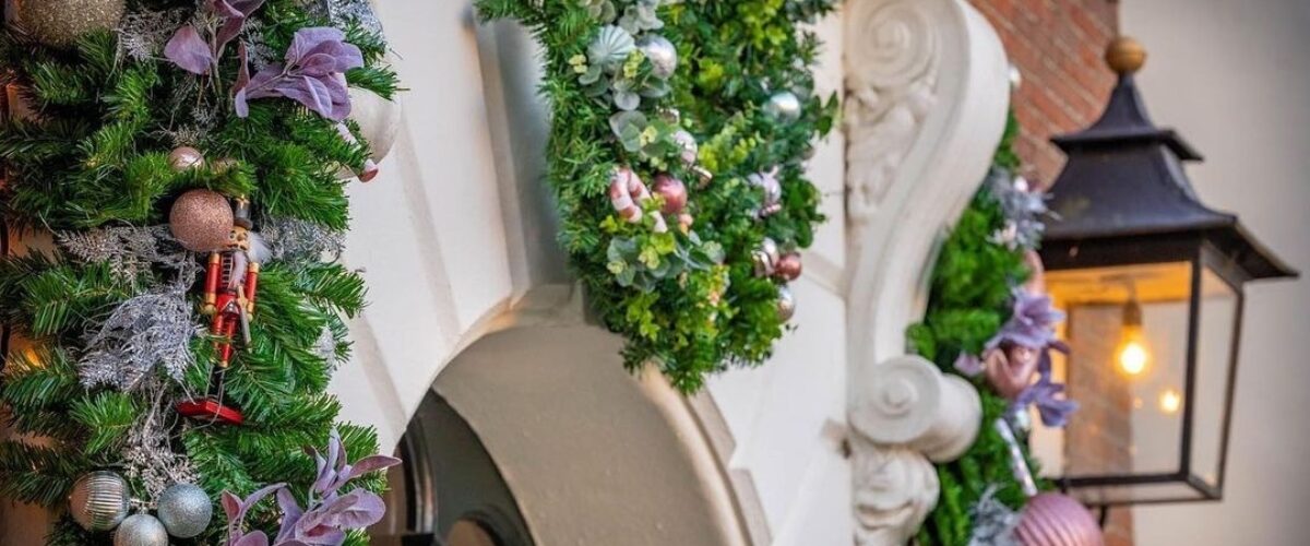 Christmas Wreath-Making at The Assembly House