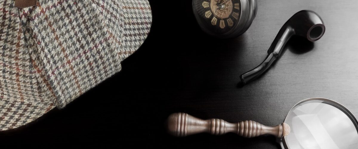 Holmes at Halloween: Murder Mystery Night with Dinner