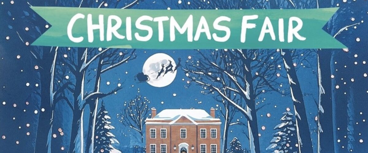 Christmas Fair at The Assembly House: APPLY NOW