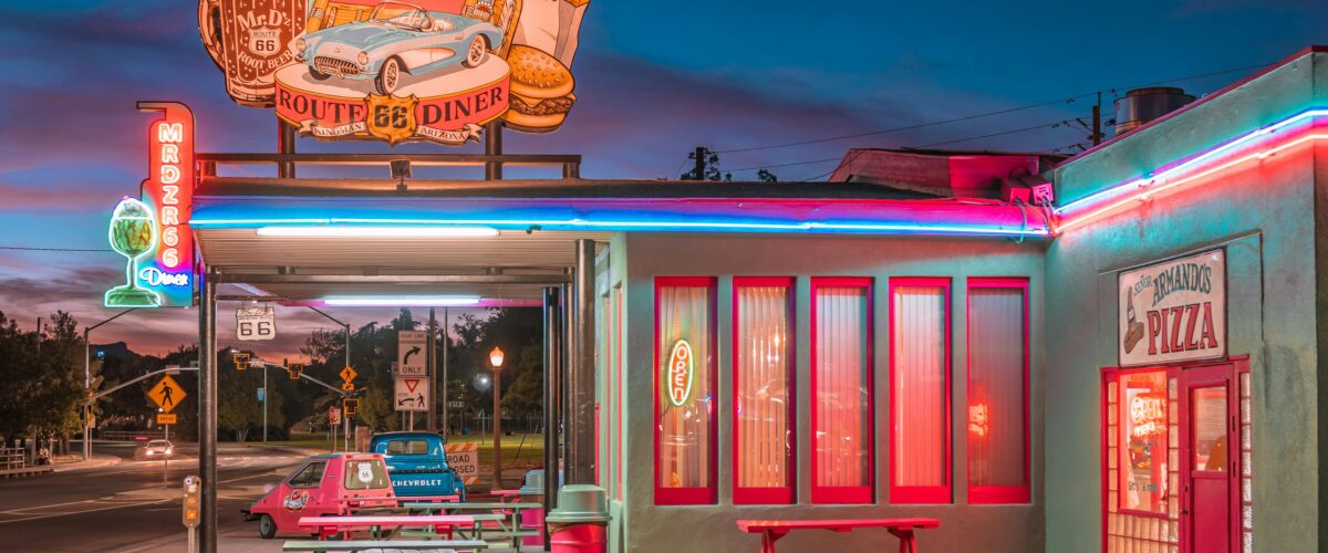 American Diner Supper Club