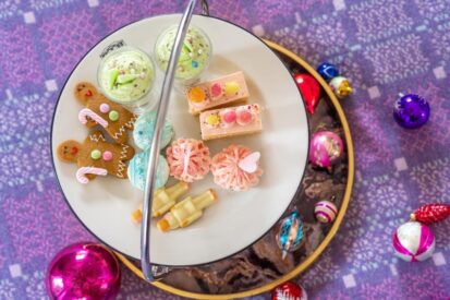 Nutcracker Afternoon Tea