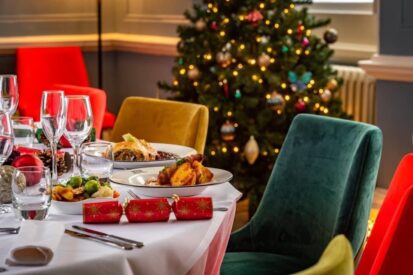 CHRISTMAS DAY LUNCH