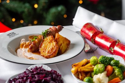 Christmas Day Lunch