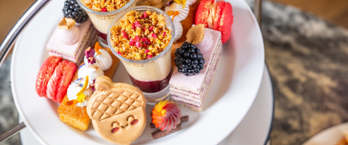 Afternoon Tea | The Assembly House