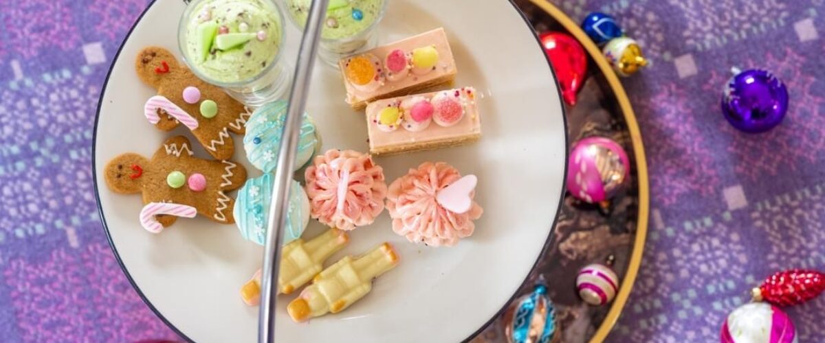 Nutcracker Afternoon Tea Dining The Assembly House