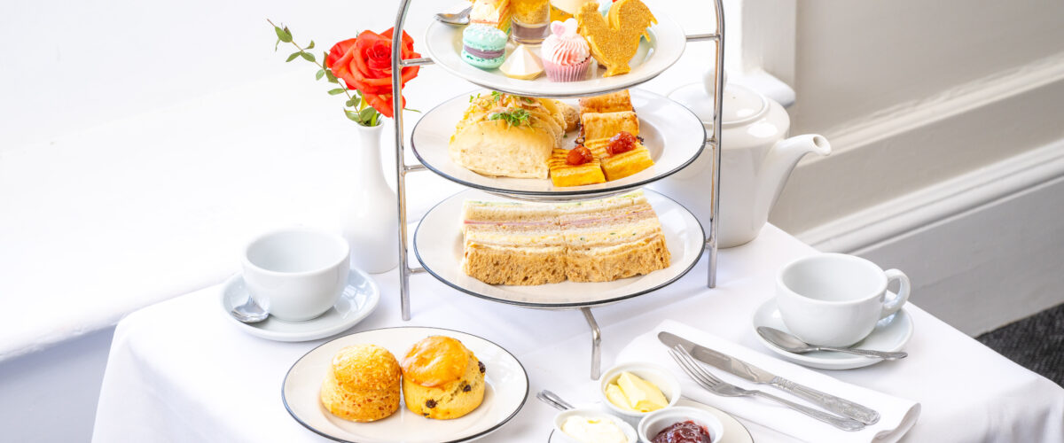 Hen Party Afternoon Tea The Assembly House