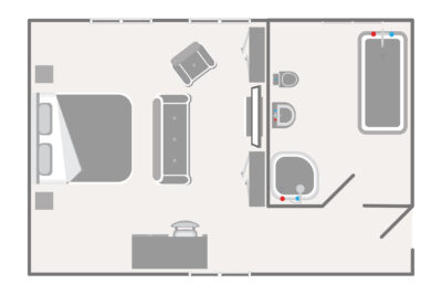 Room 16 Floorplan