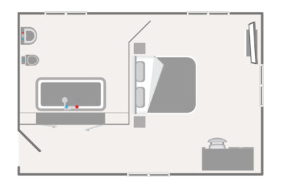 Room 14 Floorplan
