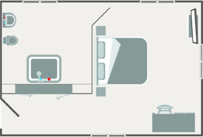 Room 14 Floorplan