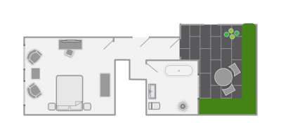 Room 2 Floorplan