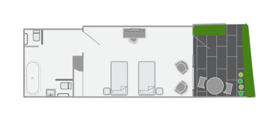 Room 3 Floorplan