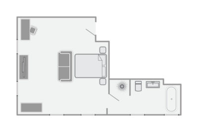 Room 6 Floorplan